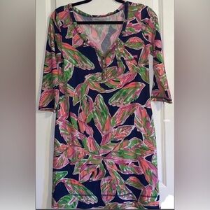 EUC Lilly Pulitzer Palmetto Dress Size S